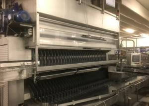 Reinigungsmaschine